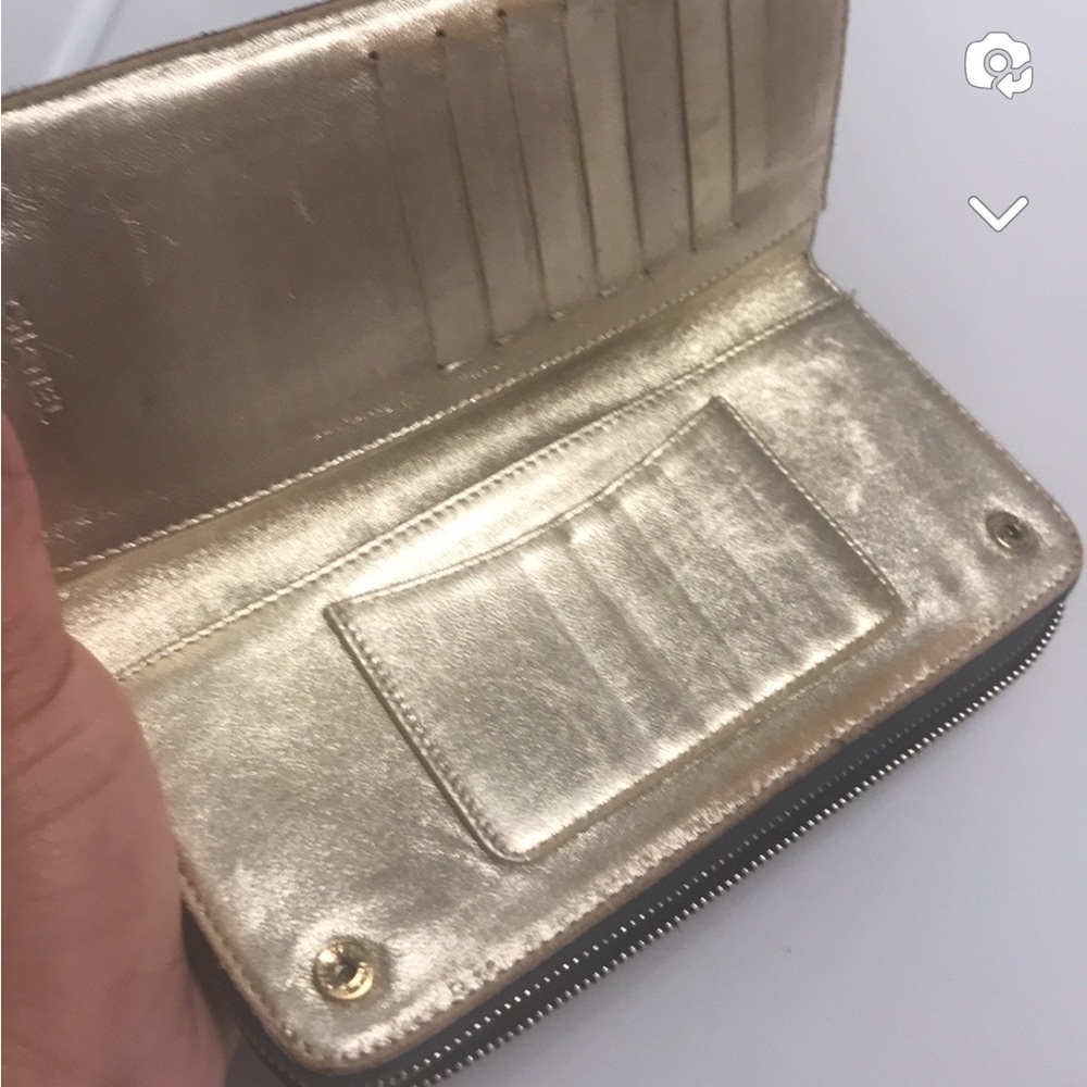 Chanel Denim wallet - Picture 8 of 11